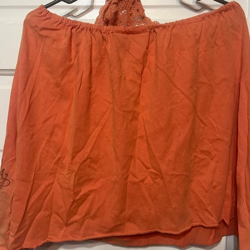 Harley Davidson halter top - Picture 3 of 4